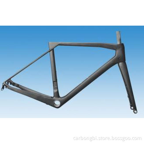 Di2 Aero Carbon Road Bike Frame of Internal Routing Superli